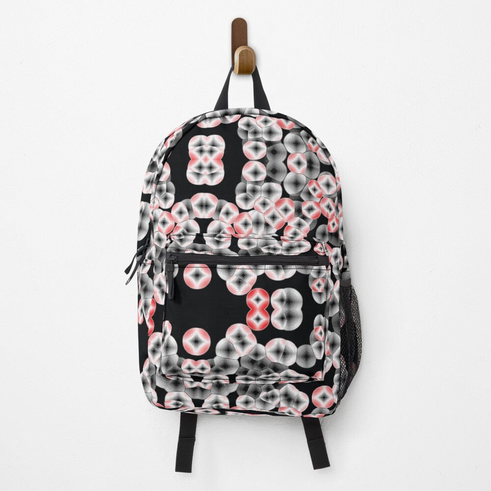 Item preview, Backpack designed and sold by xorbah.