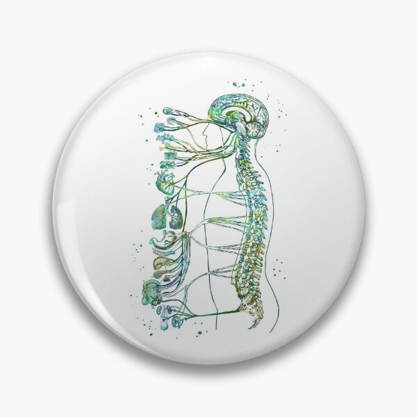 Item preview, Autonomic Nervous System designed and sold by EvasDreams.