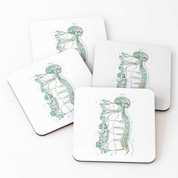 Item preview, Autonomic Nervous System designed and sold by EvasDreams.