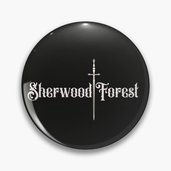 Item preview, Sherwood Forest designed and sold by odekerke.