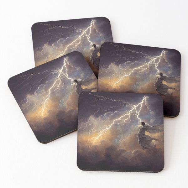 Item preview, Divine Punishment - 天罰 designed and sold by SugoiDigi.