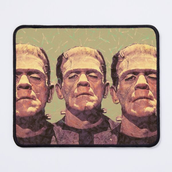 Item preview, Frankenstein's Monster, Horror Classic Zombie designed and sold by Mauswohn.