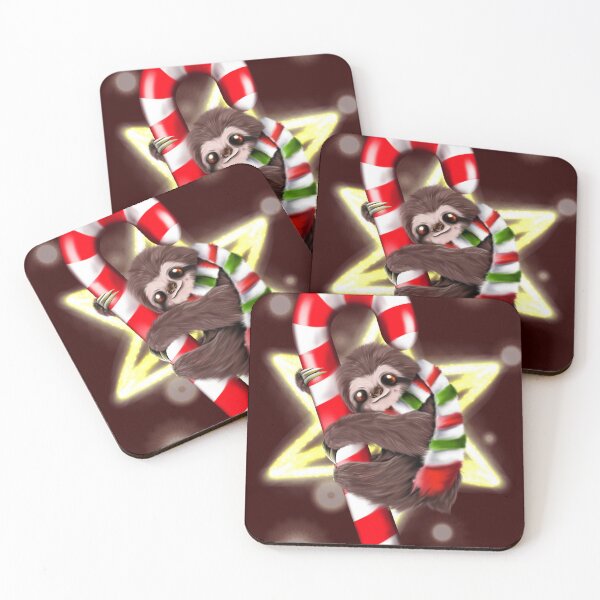 Item preview, Candy can sloth designed and sold by Icydragon’s artworks.