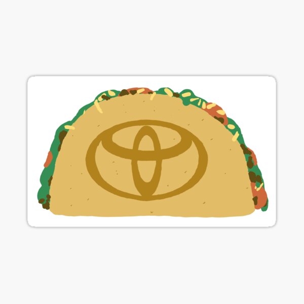 Item preview, Toyota Taco designed and sold by thesuperbros.