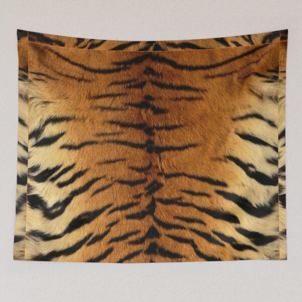 Item preview, Wild Tiger Pattern designed and sold by Warrior Veteran Clothing.