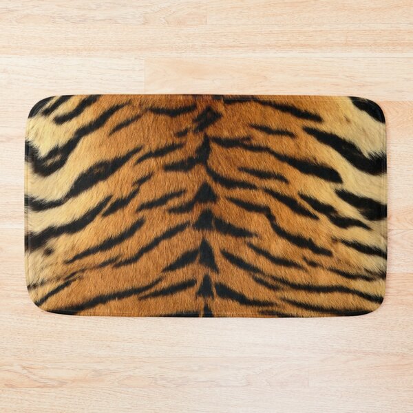 Item preview, Wild Tiger Pattern designed and sold by Warrior Veteran Clothing.
