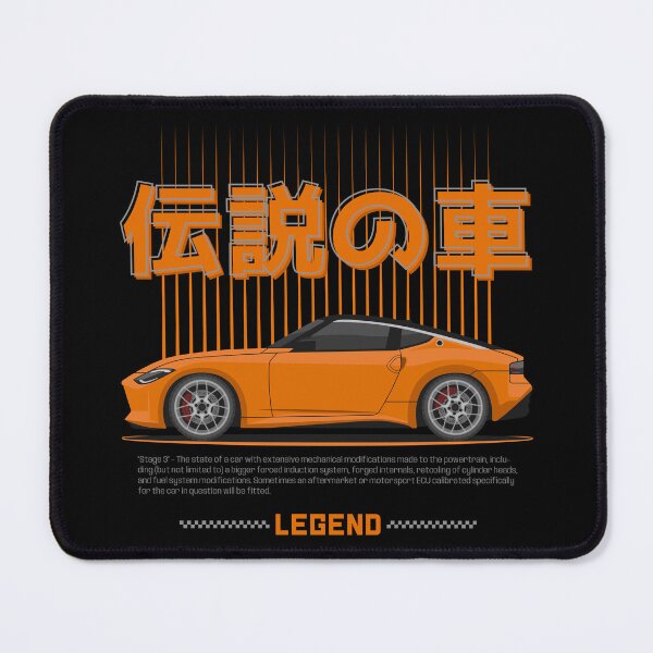 Item preview, Tuner Orange 400Z JDM designed and sold by goldentuners.