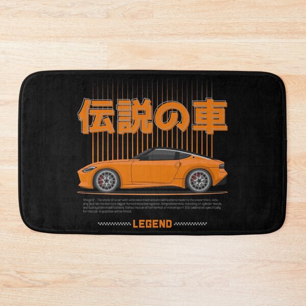 Item preview, Tuner Orange 400Z JDM designed and sold by goldentuners.