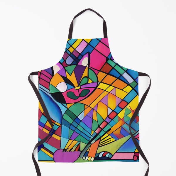 Item preview, Cats collection - style 02 - catesque 43 designed and sold by Ruud Hanou.
