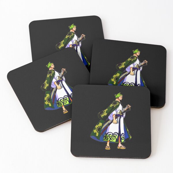 Item preview, zoro | one-piece designed and sold by Yor-art.