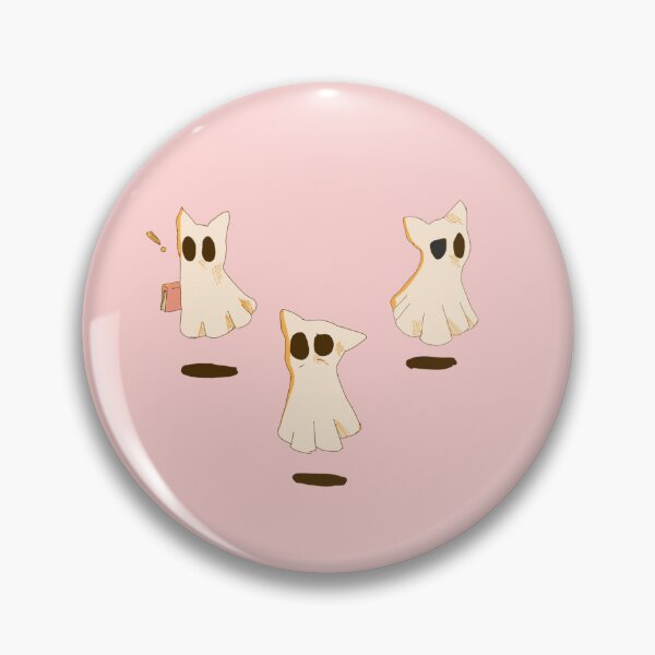 Item preview, Ghost kittens! designed and sold by Keiartz.