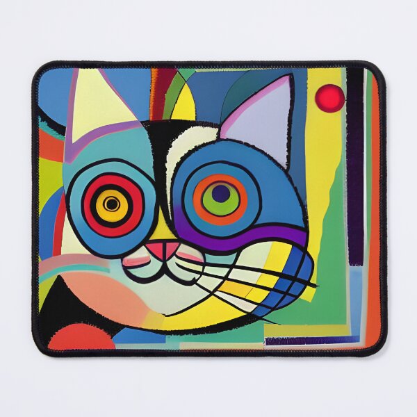 Item preview, Cats collection - style 02 - catesque 44 designed and sold by Ruud Hanou.