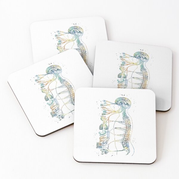 Item preview, Autonomic Nervous System designed and sold by EvasDreams.