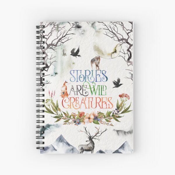 Item preview, Stories designed and sold by Stella Bookish Art.