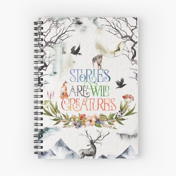 Item preview, Stories designed and sold by Stella Bookish Art.