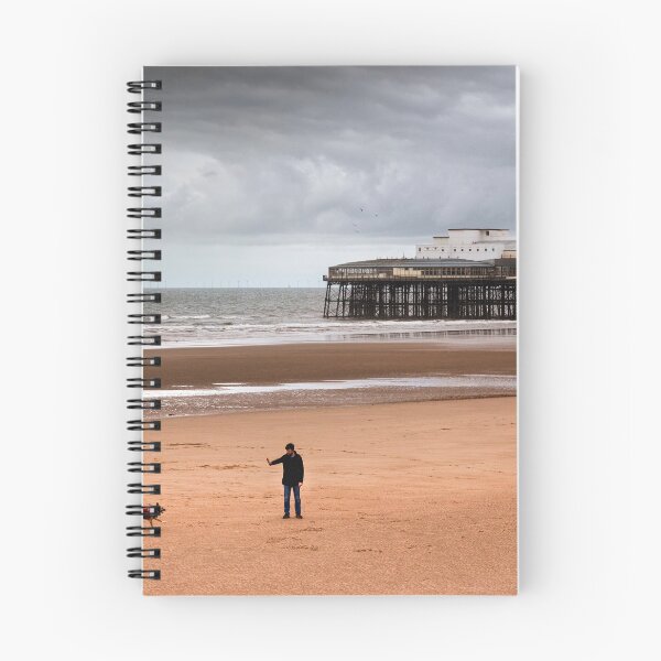 Item preview, Blackpool beach designed and sold by jasminewang.