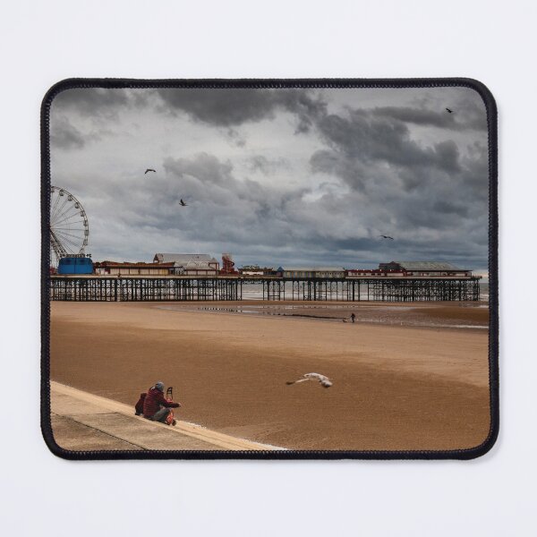 Item preview, Day out in Blackpool designed and sold by jasminewang.
