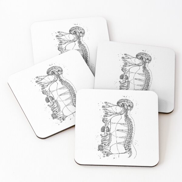 Item preview, Autonomic Nervous System designed and sold by EvasDreams.