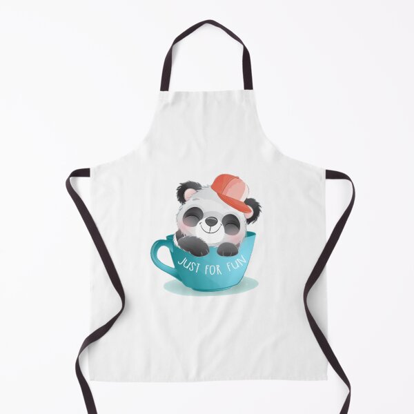 Item preview, Happy little panda.Just for fun! designed and sold by Fufustyle.