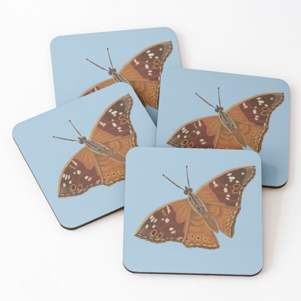 Item preview, Empress Leilia Moth designed and sold by Danielle Seay.