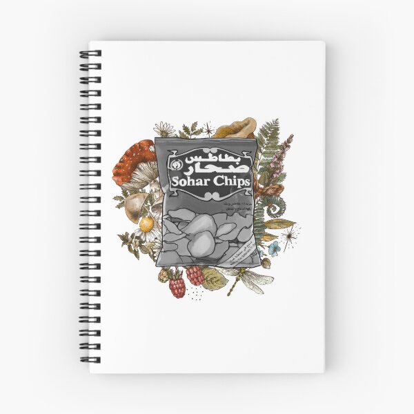 Item preview, SOHAR chips  designed and sold by Ibaa Al Rawahi.