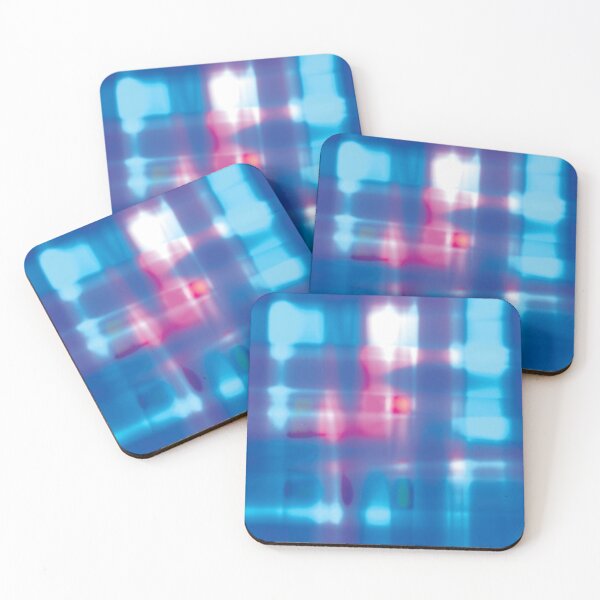 Item preview, Dreamtime Nightlights | Abstract Still Life in Blue Light designed and sold by sparkpress.