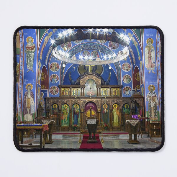 Item preview, Serbian Orthodox Church of the Holy Prince Lazar designed and sold by Stravinsky.