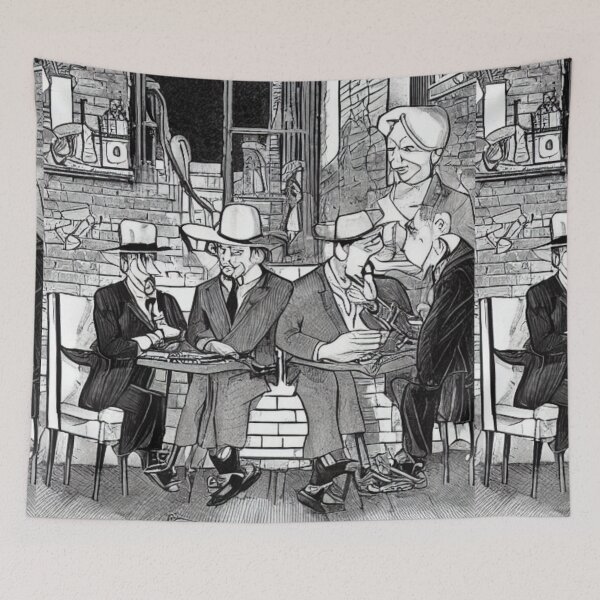 Item preview, Mafia designed and sold by ZvezdanArt.
