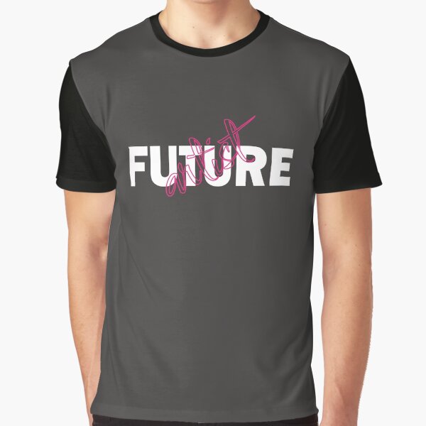 Future art Graphic T-Shirt