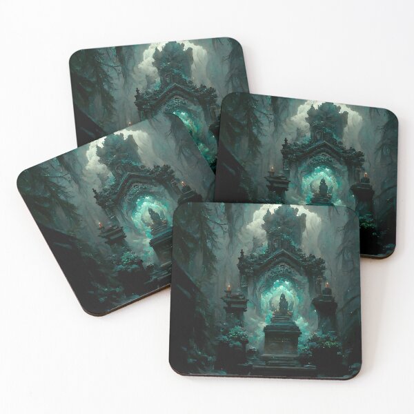Item preview, Shrine Of The Depths. designed and sold by TheHouseMaster.
