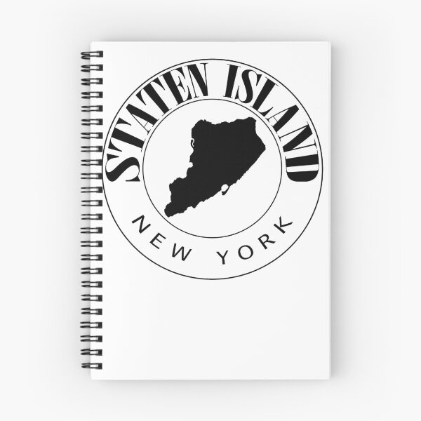 Item preview, Staten Island Travel Sticker designed and sold by mbkruth.