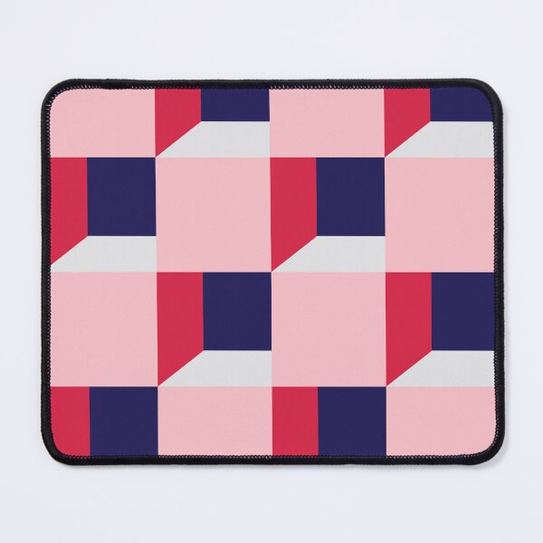 Item preview, Cubes pattern designed and sold by kallyfactory.