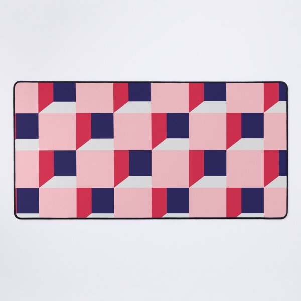 Item preview, Cubes pattern designed and sold by kallyfactory.
