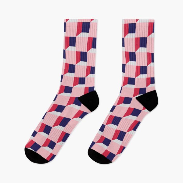 Item preview, Cubes pattern designed and sold by kallyfactory.