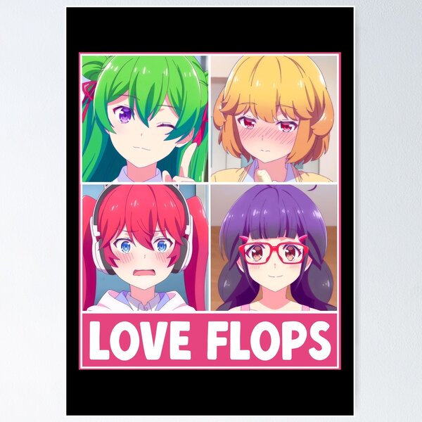 Love Flops  Anime Characters