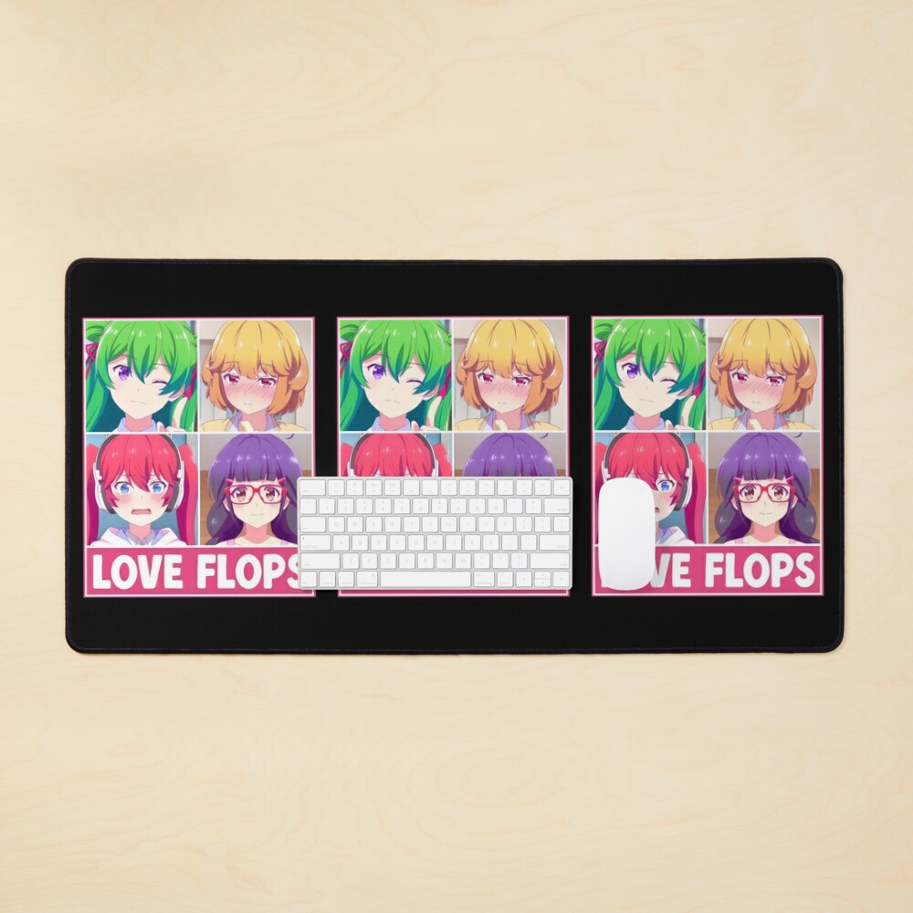 Love Flops - Kawaii Anime