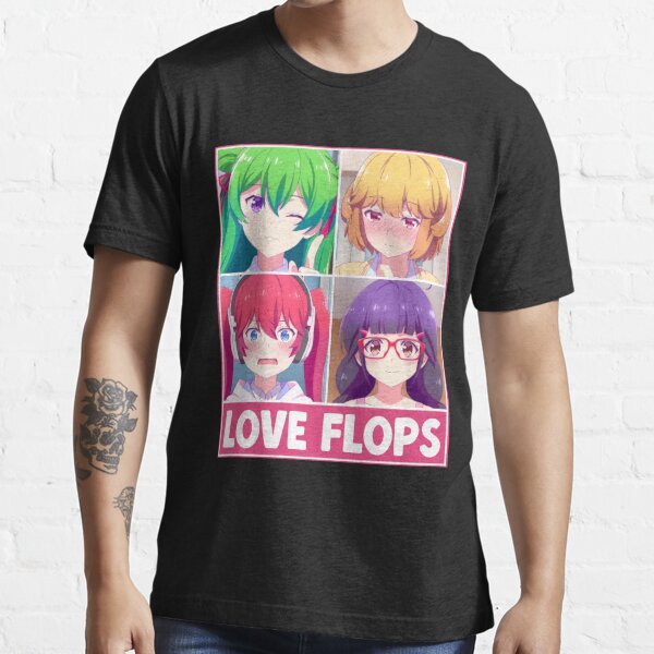 Top 10 Anime Like Renai Flops (Love Flops) 