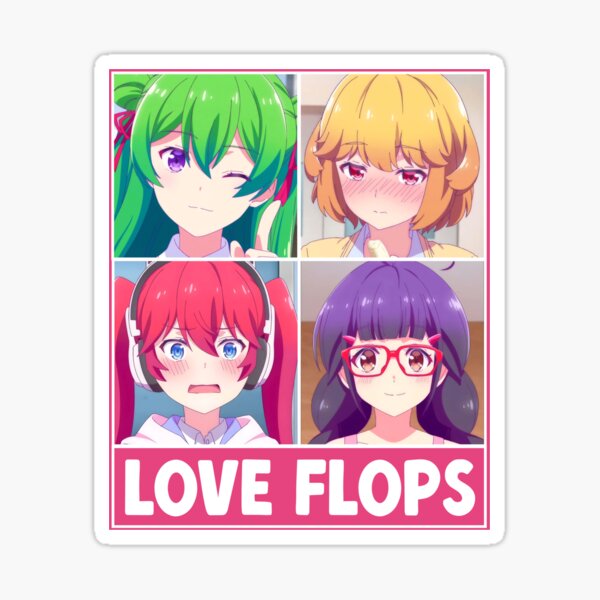 Top 10 Anime Like Renai Flops (Love Flops) 