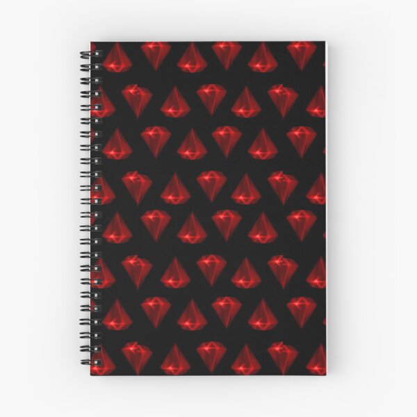 Item preview, Red Jewel designed and sold by emberkyrlee.