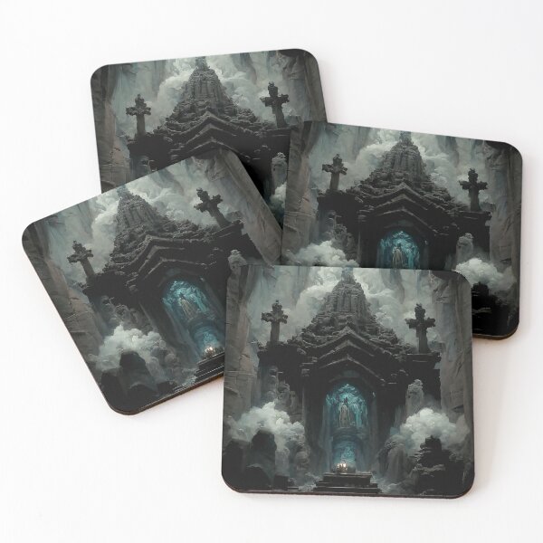 Item preview, Shrine Of The Depths. designed and sold by TheHouseMaster.