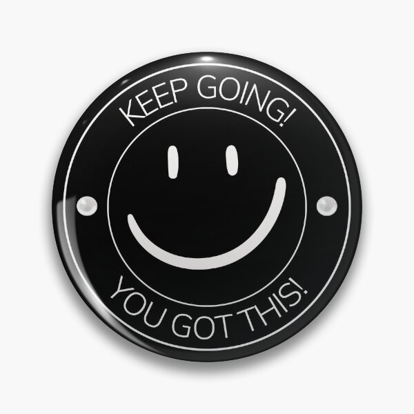 Item preview, Keep Going! designed and sold by Ronnie Fowles.