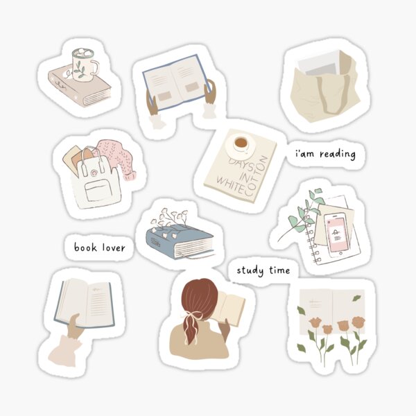 Item preview, Study time set designed and sold by creative-duo.