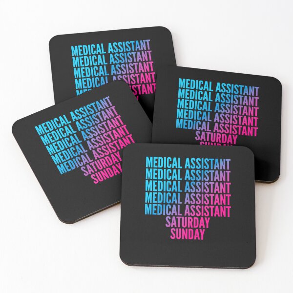 Item preview, Asistente médico. Sábado. Domingo. Para asistentes médicos designed and sold by SVPOD.