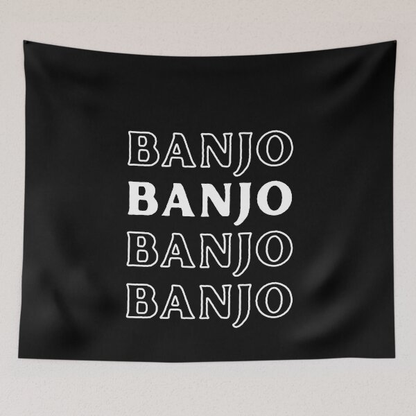 Item preview, Banjo For Banjo Player And Orchestra Musicians As A Classical Banjo Player designed and sold by Funwithmusic.