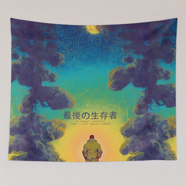 Item preview, Humanity's last chance original ai artwork designed and sold by angelisart.