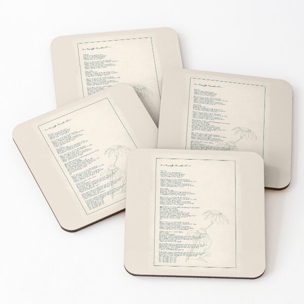Item preview, The "August" Lyric designed and sold by Isabella-Menzel.