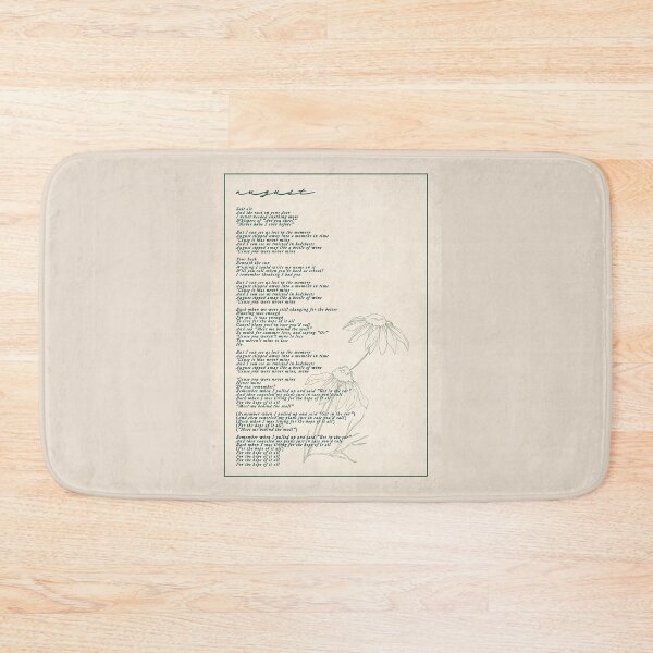 Item preview, The "August" Lyric designed and sold by Isabella-Menzel.