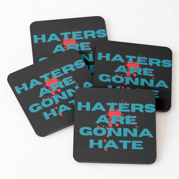 Item preview, Haters Are Gonna Hate, The Blues designed and sold by RnssncCo.