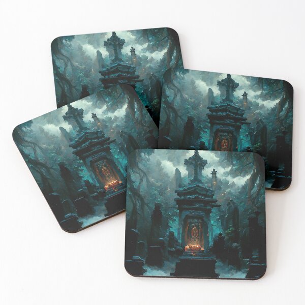 Item preview, Shrine Of The Depths. designed and sold by TheHouseMaster.