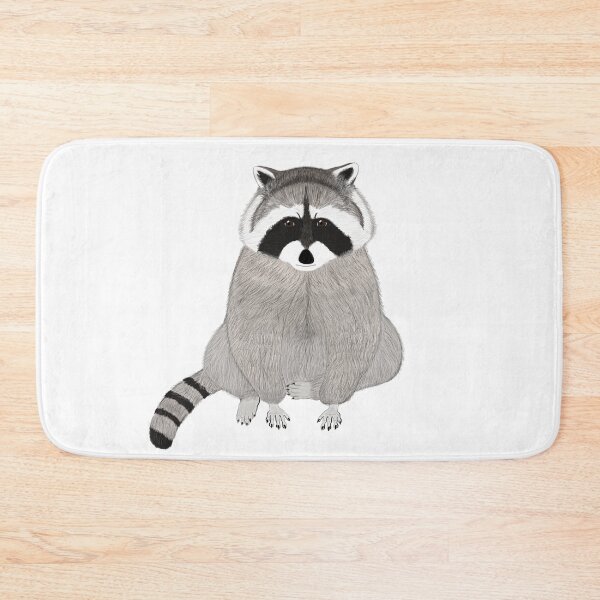 Item preview, Raccoons designed and sold by ljdizigns.